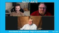 Bild: SS Video: "NATO-Akte: Jagd auf Journalisten und Friedensaktivisten, Friedenspreis an Nationalist in Deutschland" (https://youtu.be/qcASqxsBk3s) / Eigenes Werk