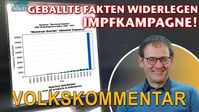 Bild: SS Video: "GEBALLTE FAKTEN WIDERLEGEN IMPFKAMPAGNE!" (www.kla.tv/21606) / Eigenes Werk