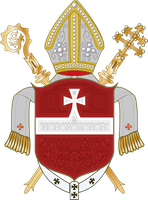 Wappen der Erzdiözese Wien