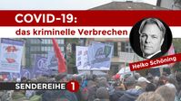 Bild: SS Video: "COVID-19: das kriminelle Verbrechen – von Heiko Schöning SENDEREIHE 1/9" (www.kla.tv/23953) / Eigenes Werk