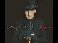 Cover "Alphatier" von Marius Müller-Westernhagen