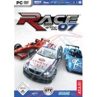Cover "Race 07"