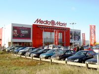 Media Markt in Weiterstadt