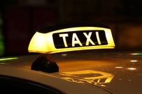 Taxi (Symbolbild)
