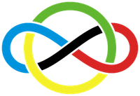 Logo der Internationalen Mathematik-Olympiade (IMO)