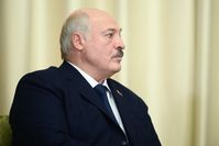 Alexander Lukaschenko (2023) Bild: Wladimir Astapkowitsch / Sputnik