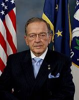 Ted Stevens Bild: United States Congress