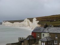 Birling Gap und Seven Sisters