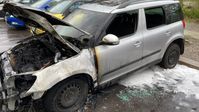 Brandanschlag auf das Auto von Dr. Nicolaus Fest, AfD-Landesvorsitzender Berlin und Mitglied des EU-Parlaments, 10.3.2020