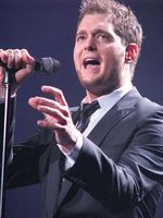 Michael Bublé Bild: Jeanie Mackinder