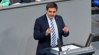 Malte Kaufmann (2025) Bild: AfD Deutschland