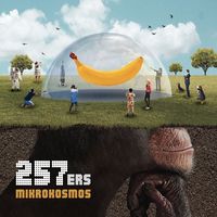 Cover "Mikrokosmos" von 257ers