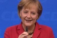 Bundeskanzlerin Angela Merkel. Bild: dts Nachrichtenagentur