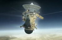 Die Event-Dokumentation "Cassini: Reise zum Saturn" deckt die Geheimnisse rund um den ikonischen Planeten mit seinem Ringsystem auf.