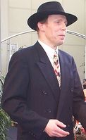 Gunther von Hagens (2000)