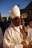 Peter Turkson, 2010