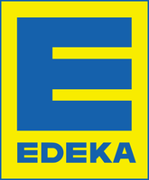 Logo der  Edeka-Gruppe