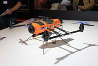 Drohne: Medienhäuser wollen sie in Zukunft nutzen. Bild: wikimedia.org