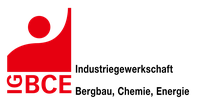 IG BCE Logo