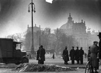 Am Morgen nach dem Reichstagsbrand, 28. Februar 1933