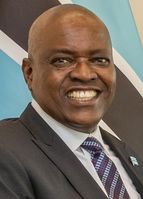 Mokgweetsi Eric Keabetswe Masisi (2023)