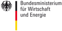 Bundesministerium für Wirtschaft und Energie Logo