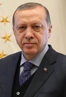 Recep Tayyip Erdoğan (2017)