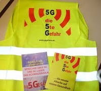 5G: Mikrowellen bald für jeden Haushalt erhältlich, ob sie es wollen oder nicht (Symbolbild)