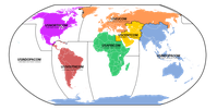 Regionalkommandobereiche der US-Streitkräfte