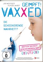 Vaxxed Cover