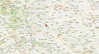 Bild: Google Maps - © 2013 Google