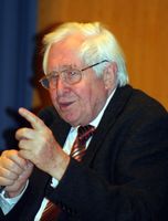 Bernhard Vogel, 2009