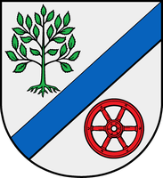 Wappen der Gemeinde Oersdorf