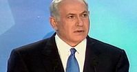 Israels Ministerpräsident Benjamin Netanjahu. Bild: Israelisches Fernsehen, über dts Nachrichtenagentur