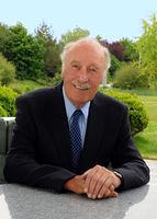 Horst Brandstätter (1933-2015)  Bild: Stiftung Kinderförderung von Playmobil Fotograf: Stiftung Kinderförderung von Playmobil