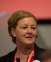 Michaela Engelmeier (2017), Archivbild