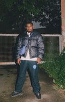Reezy, bürgerlich Raheem Heid (2020), Archivbild