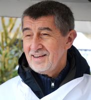 Andrej Babiš (2017)