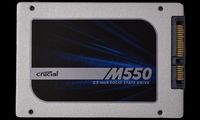 SSD Crucial M550