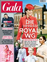 GALA Cover 13/2019, EVT 21.03.2019. Bild: "obs/Gruner+Jahr, Gala"