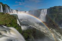 Wasserfälle des Iguaçu-Nationalpark Bild: Zig Koch - MTUR Fotograf: Embratur