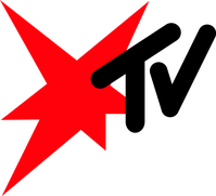 Logo von stern TV
