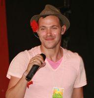 Will Young (2008) Bild: neal whitehouse piper / de.wikipedia.org