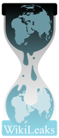 Logo von WikiLeaks