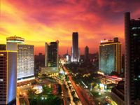 Guangzhou ist eine aufstrebende Weltstadt. Bild: Chinaassistor.com