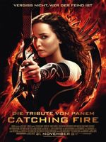 "Die Tribute von Panem – Catching Fire" Kinoplakat
