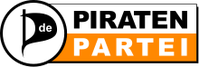 Logo der Piratenpartei Deutschland