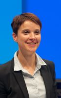 Frauke Petry, 2015