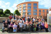 Bundeskongress in Heilbad - Bad Heiligenstadt  Bild: "obs/BundesselbsthilfeVerband Kleinwüchsiger Menschen e.V./Foto VKM"