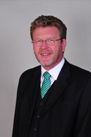 Dr. Marcel Huber, CSU